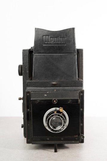 Mentor Goltz & Breutmann Mentor Reflex (1913, Klapp,, Nieuw