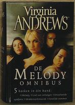 De Melody-omnibus 9789051088625 Virginia Andrews, Boeken, Verzenden, Gelezen, Virginia Andrews