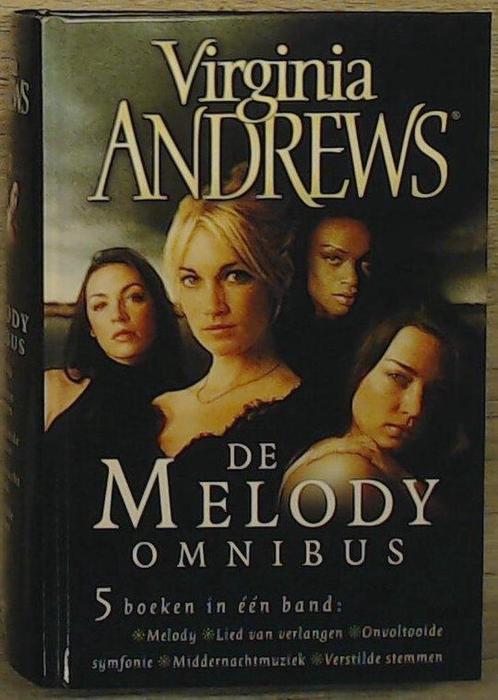 De Melody-omnibus 9789051088625 Virginia Andrews, Boeken, Overige Boeken, Gelezen, Verzenden