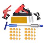 vidaXL Uitdeukgereedschapsset, Doe-het-zelf en Bouw, Gereedschap | Handgereedschap, Verzenden, Nieuw