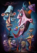 Giancarlo Colombo - GCD Art - Oddwork #131