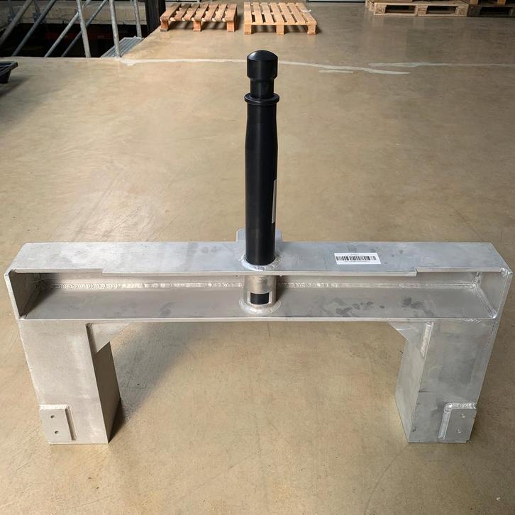 Bieden: Black waterski- wakeboard pole with, Sports nautiques & Bateaux, Wakeboard, Enlèvement ou Envoi