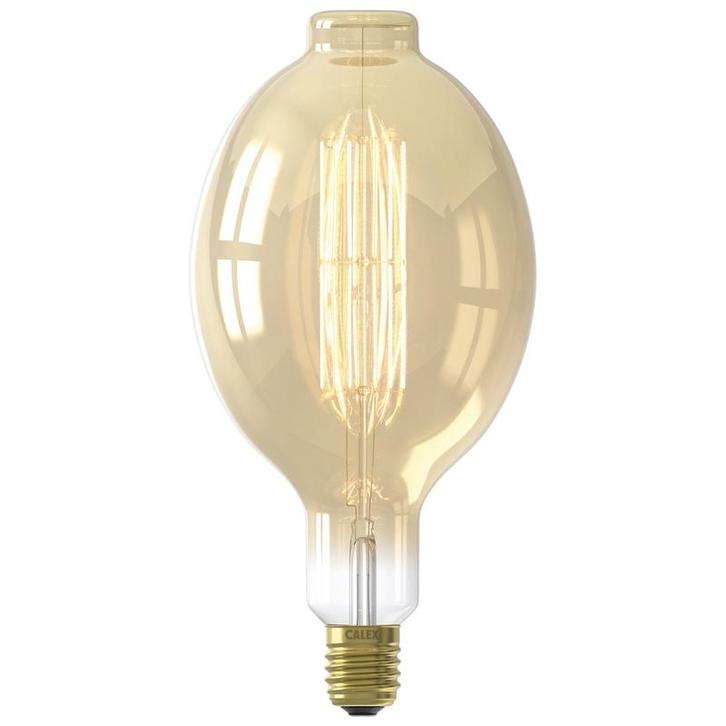 Filament LED Lamp Colosseum XXL Ø180mm E40 11W, Huis en Inrichting, Lampen | Losse lampen, Verzenden