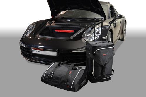 Reistassen set | Porsche 911 (991) 2WD + 4WD 2011- coupé /, Handtassen en Accessoires, Tassen | Reistassen en Weekendtassen, Ophalen of Verzenden
