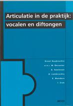Articulatie in de praktijk 9789033440311 G. Huybrechts, Boeken, Verzenden, Zo goed als nieuw, G. Huybrechts