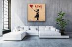EMIR BERCUTTE - LOVE 4 - Toile L, Antiquités & Art