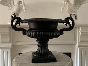 Vase - Fonte - Vase de jardin de style classique