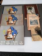 Collectie van memorabilia - Verzamelalbum met chromos -