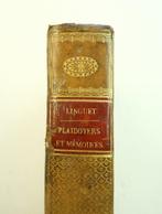 Bombelles ; Linguet ; Gerbier ; Duc dAiguillon - [Recueil
