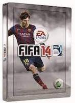 FIFA 14 Steelbook Edition (Xbox 360 Games), Games en Spelcomputers, Ophalen of Verzenden, Zo goed als nieuw