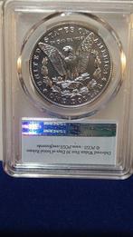 États-Unis. 1 Dollar 2024 Morgan Dollar gradée MS69 par PCGS, Postzegels en Munten