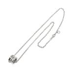 Bvlgari - Collier - 18 carats Or blanc