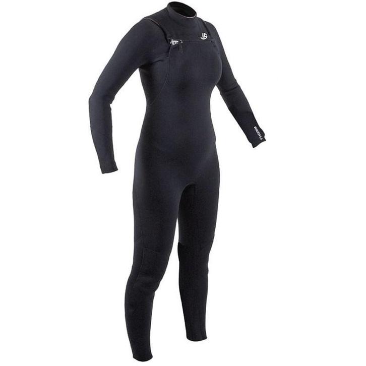 Js Fistral Super Flex 5/4 BS Front Zip Wetsuit Dames, Watersport en Boten, Watersportkleding, Nieuw, Ophalen of Verzenden
