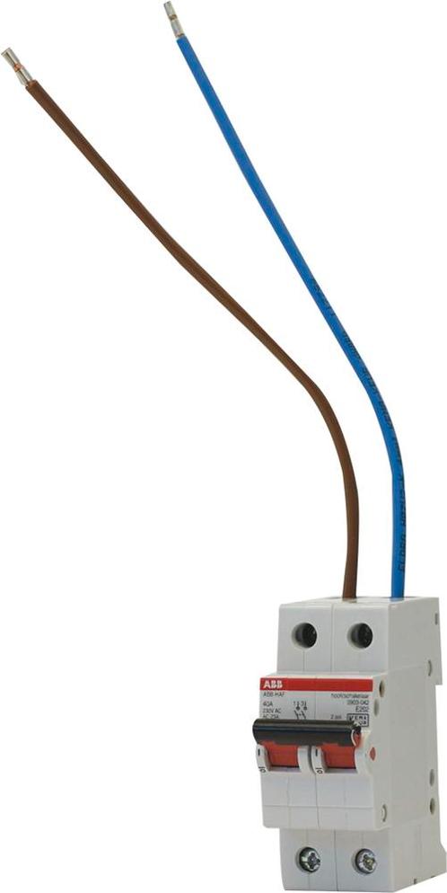 Déconnecteur de charge ABB Hafonorm - 1SPK007900F0221, Doe-het-zelf en Bouw, Elektriciteit en Kabels, Verzenden