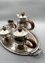 Orfèvre Saglier Frères (1842 - 1948) - Service à thé et café