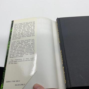 Signed; Beryl Bainbridge - Another Part of the Wood - 1979