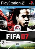 FIFA 07 (PS2 Games), Games en Spelcomputers, Ophalen of Verzenden, Zo goed als nieuw