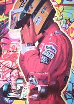 Alex F.C. - Ayrton Senna.