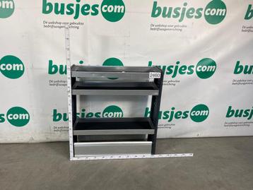 Bott Vario aluminium gebruikte bedrijfswagen inrichting (nr, Verzenden