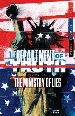 Department of Truth Volume 4: The Ministry of Lies, Boeken, Strips | Comics, Verzenden