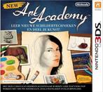 New Art Academy (Nintendo 3DS tweedehands game), Games en Spelcomputers, Ophalen of Verzenden, Nieuw