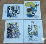 Herman Brood - Madonna, Prince, Michael Jackson, Guns ‘n, Antiek en Kunst