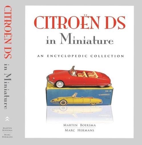 Dinky Toys - All scales, 1/300-1/2 - Citroen DS in Miniature, Hobby en Vrije tijd, Modelauto's | 1:5 tot 1:12