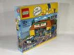Lego - De Simpsons Kwik-E-Mart (71016) - 2015, Kinderen en Baby's, Speelgoed | Duplo en Lego, Nieuw