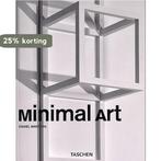 Minimal art 9783822840016 Daniel Marzona, Verzenden, Zo goed als nieuw, Daniel Marzona