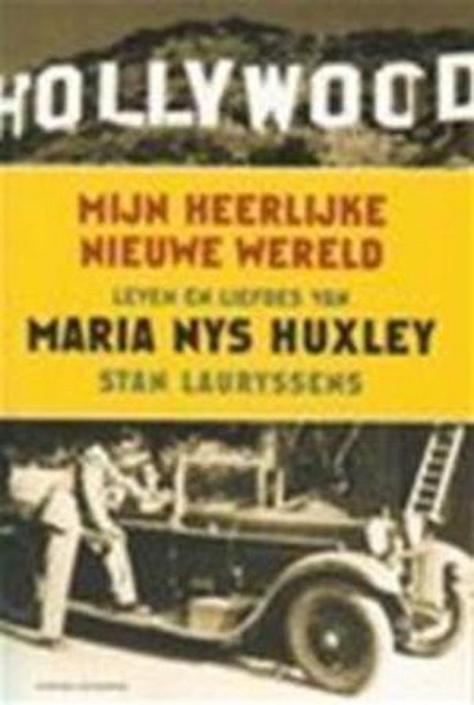 Mijn heerlijke nieuwe wereld 9789056173128 Stan Lauryssens, Boeken, Literatuur, Gelezen, Verzenden