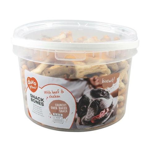 Duvo Snackkluifjes1,3kg, Dieren en Toebehoren, Dierenvoeding