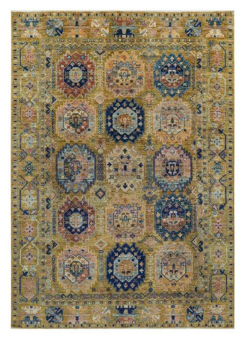 Kazak - Meisterstück - nieuw - Tapijt - 206 cm - 147 cm, Huis en Inrichting, Stoffering | Tapijten en Vloerkleden