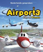 Airport 3 City of planes (dvd tweedehands film), Ophalen of Verzenden, Nieuw in verpakking