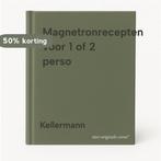 Magnetronrecepten voor 1 of 2 perso 9789061343370 Kellermann, Boeken, Verzenden, Gelezen, Kellermann