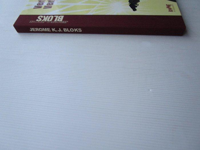 Jerome K. Jerome Bloks - Verkeerd verbonden - luxe groot, Boeken, Stripverhalen