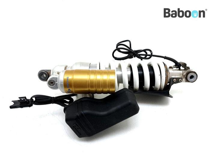 Achter Schokbreker BMW R 1200 GS 2017-2018 (R1200GS 17 LC, Motoren, Onderdelen | BMW, Gebruikt, Verzenden