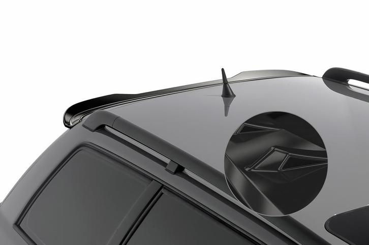 Achtervleugel met ABE voor Audi A4 B5 (Type 8D5) Avant HF828, Autos : Pièces & Accessoires, Carrosserie & Tôlerie, Envoi