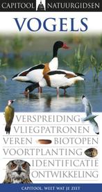 Capitool Natuurgidsen - Vogels 9789041018960, Jonathan Elphick, John Woodward, Verzenden