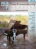 The Piano Guys - Wonders 9781495047657 Piano Guys, Verzenden, Zo goed als nieuw, Piano Guys