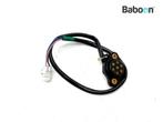 Versnellings Indicator Sensor Suzuki GSX R 750 2004-2005, Verzenden, Gebruikt