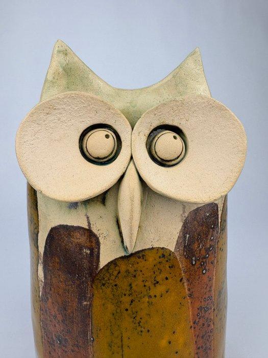 Mario Klara (1973) - Owl, Antiek en Kunst, Kunst | Designobjecten