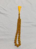 Rozenkrans - Amber - 1980-1990 - Zeldzame gebedskralen, Antiek en Kunst