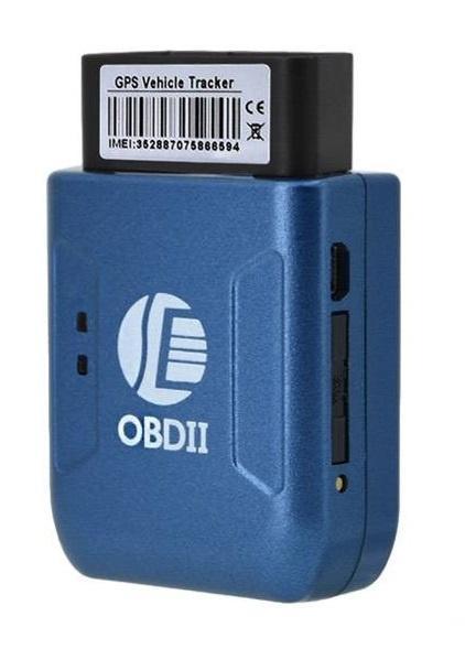 GPS tracker sms volgsysteem auto vrachtwagen OBD2 OBD 2 *bla, Auto diversen, Anti-diefstal, Nieuw, Verzenden