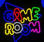 Game Room NEON sign bord led lichtbord verlichting lamp XXL, Verzenden