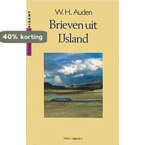 Brieven uit IJsland 9789020424027 Auden, Boeken, Romans, Gelezen, Verzenden