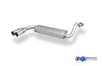 FOX Honda Civic 4 + CRX II - EC8 EC9 ED6 ED7 ED9 Achterdempe, Auto-onderdelen, Verzenden, Nieuw