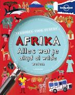 Lonely planet - verboden voor ouders  -   Afrika, Livres, Livres pour enfants | Jeunesse | 10 à 12 ans, Clive Gifford, Verzenden