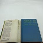 Lewis Carroll - Alices Adventures in Wonderland & Through