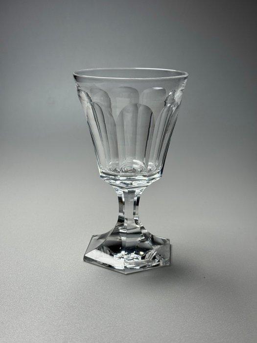 Val Saint Lambert - Drinkset (8) - Service PONIATOWSKY - 100, Antiek en Kunst, Antiek | Glaswerk en Kristal