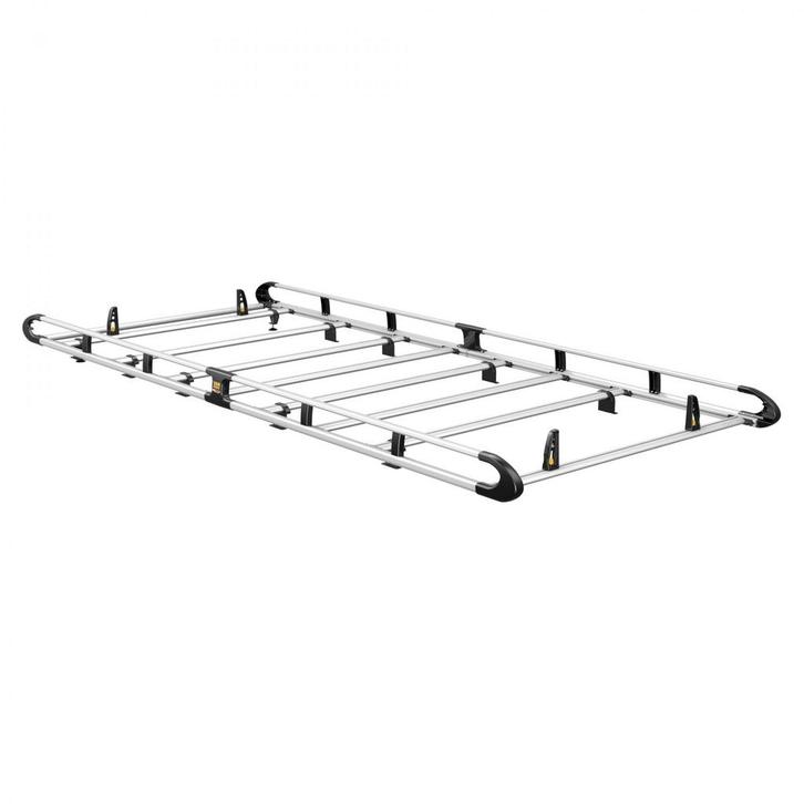 Ulti-Rack-heden aluminium imperiaal Nissan Interstar Electri, Auto diversen, Dakdragers, Verzenden